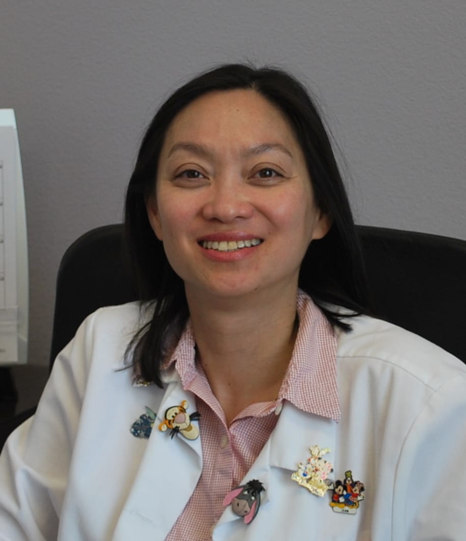 Dr. Jean Giang Tran, MD - Garden Grove, CA - Pediatrics