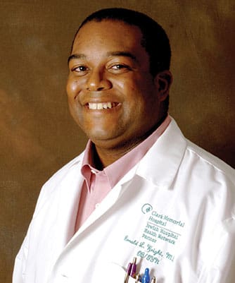 Dr. Ronald Lynn Wright, MD - Jeffersonville, IN - Obstetrics & Gynecology