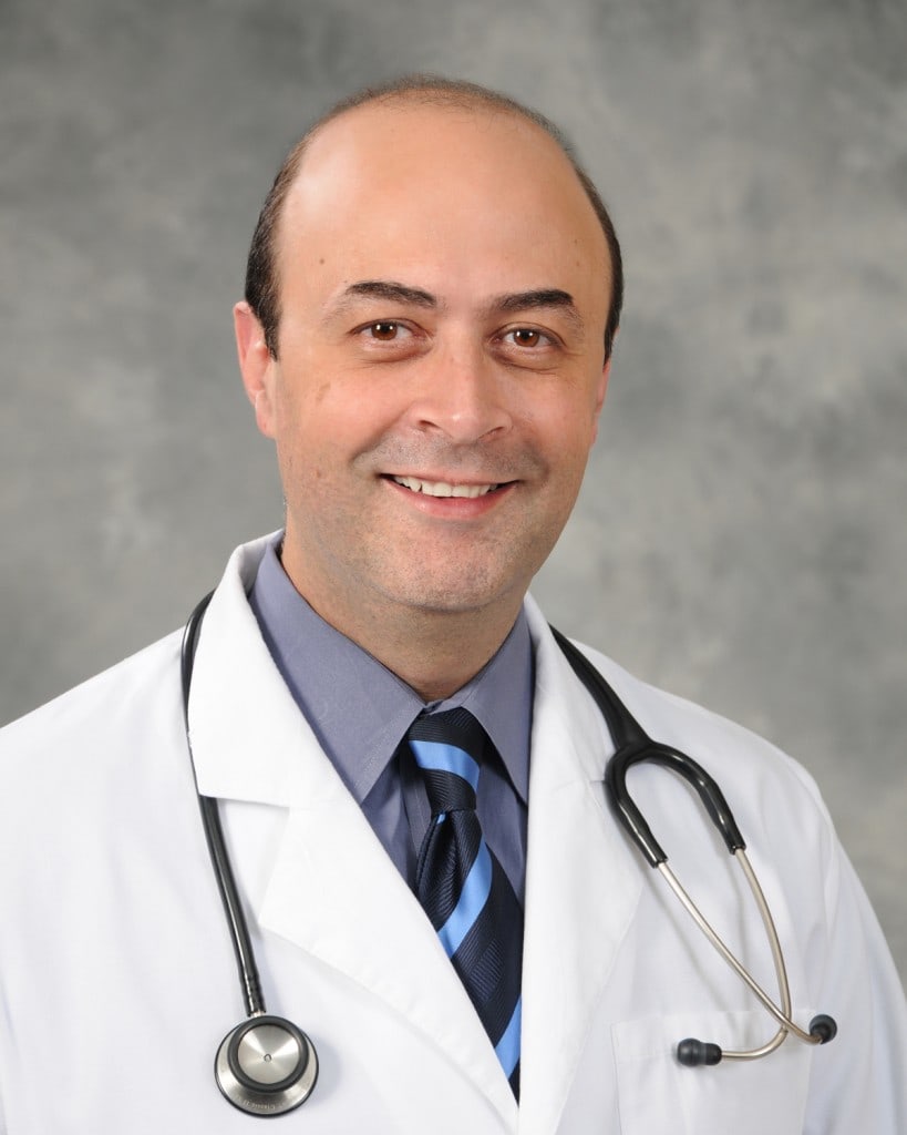 Dr. Mouhamed Hazem El Zufari, MD - The Woodlands, TX - Family Medicine