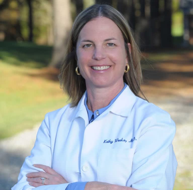 Dr Katherine Weeks Md Mooresville Nc 