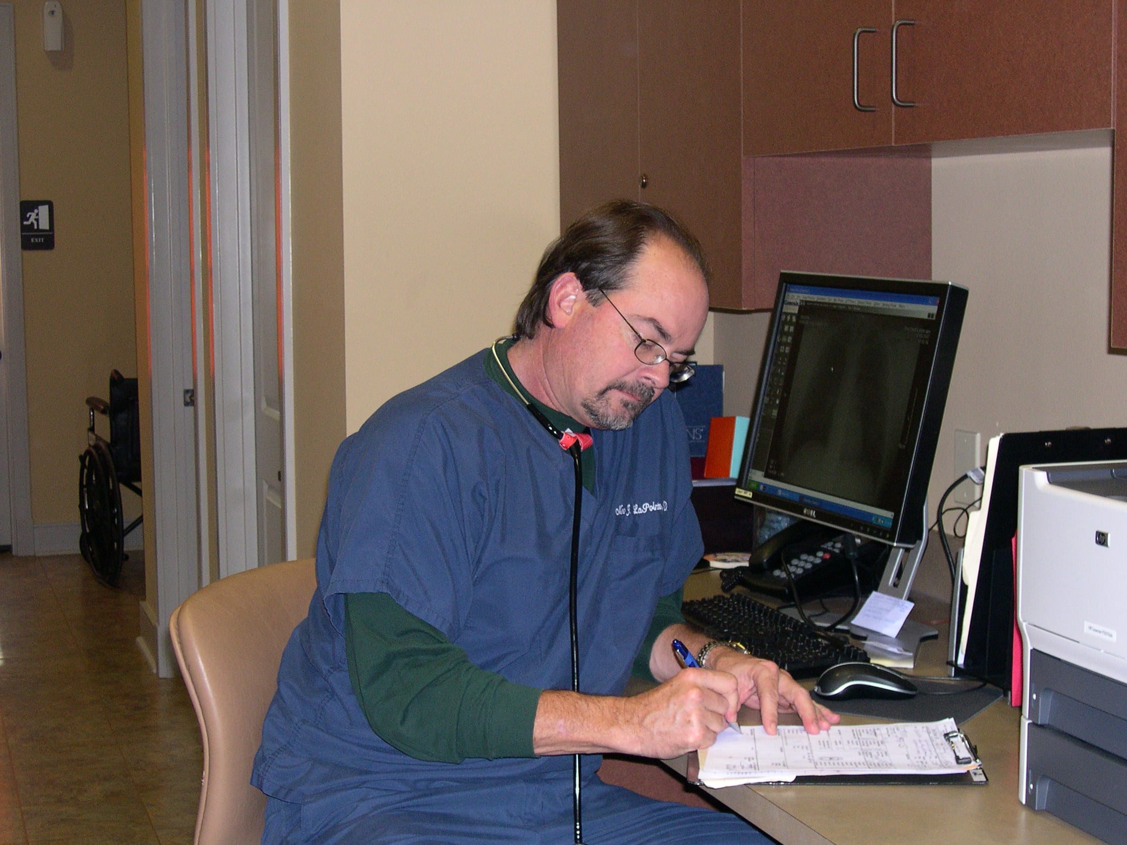 Dr. Marc Jean Lapointe, MD - Lafayette, LA - Emergency Medicine