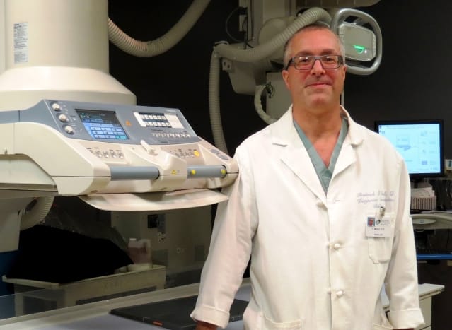 Dr. Frederick Gerald Meoli, DO - Alliance, OH - Diagnostic Radiology