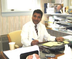 Dr. Vinodrai Motilal Parmar, MD