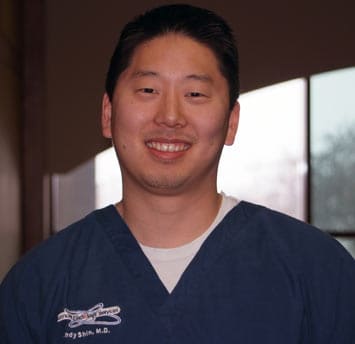 Dr. Andrew Jaeook Shin, MD - Grand Rapids, MI - Diagnostic Radiology