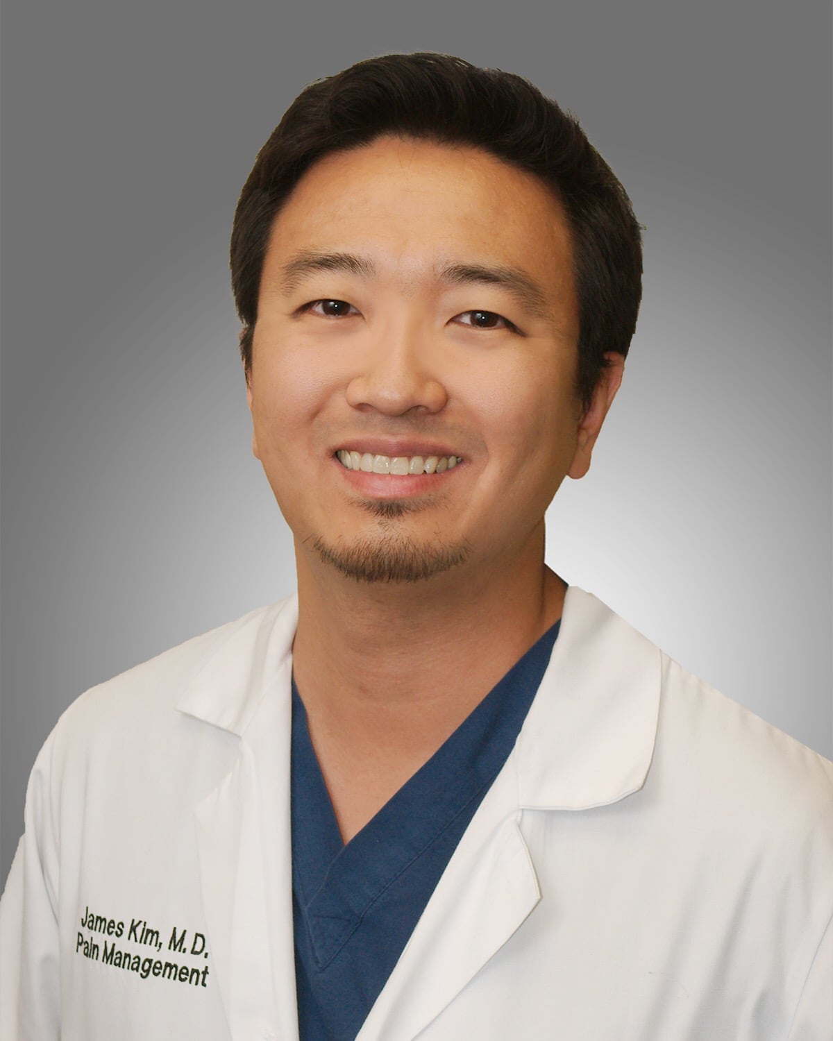 Dr. James Anthony Kim