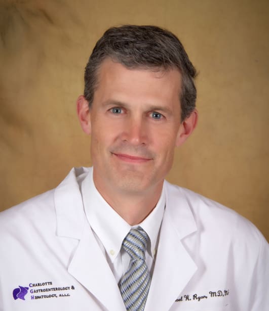 Dr. Michael Whiting Ryan, MD - Mooresville, NC - Gastroenterology