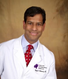 Dr. Sanjib Prasad Mohanty, MD - Charlotte, NC - Gastroenterology