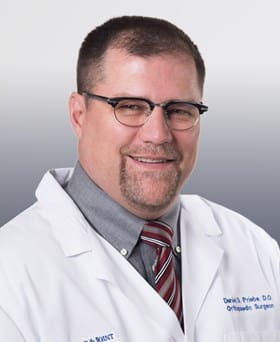 Dr. Daniel D Priebe, DO