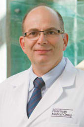 Dr. Christopher S Arroyo, MD - Gig Harbor, WA - Urology