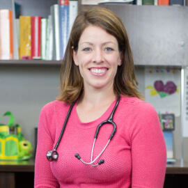 Dr. Katherine Jennifer Koss, MD - Kirkland, WA - Pediatrics