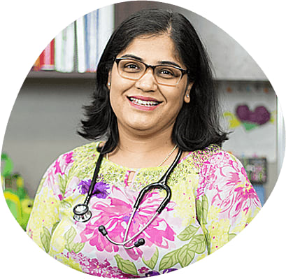 Dr. Mona Avnish Chhabra, MD - BELLEVUE, WA - Pediatrics