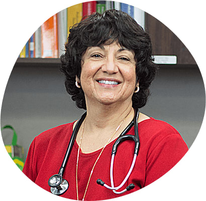 Dr. Ruth Crosby, MD