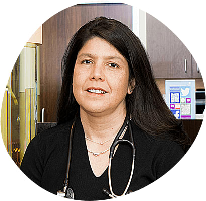 Dr. Rossana Cecilia Palomino, MD - Kirkland, WA - Pediatrics
