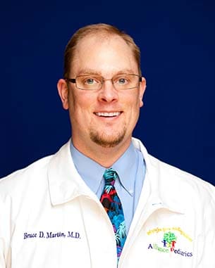 Dr. Bruce David John Martin, MD - Fort Worth, TX - Pediatrics, Critical Care Medicine