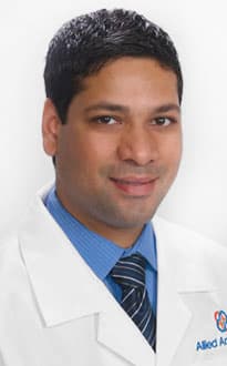 Dr. Kishan Babu Patel, MD