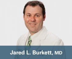 Dr. Jared Locke Burkett, MD