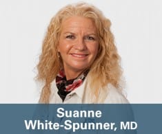 Dr. Suanne White-Spunner, MD