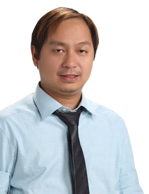 Dr. Elson Tan Lim