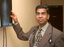 Dr. Raghavendra Narayana Saralaya, MD