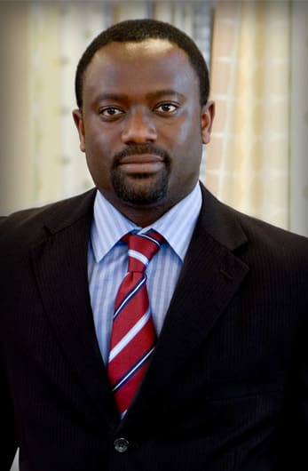 Dr. Ojedapo Adedamola Ojeyemi