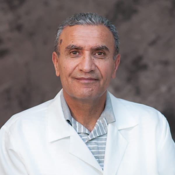 Dr. Hossein Abed-Amoli