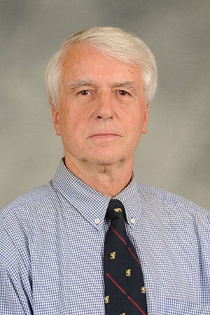 Dr. Stephen Hall Randall
