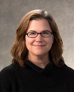 Dr. Susanna Elsie Winston, MD