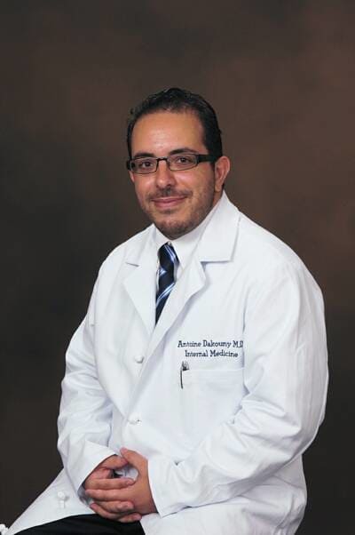 Dr. Antoine Ibrahim Dakouny, MD - Port Charlotte, FL - Internal Medicine