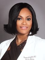 Dr. Kenyatta Dayatra Shamlin, MD - Baton Rouge, LA - Internal Medicine, Pediatrics