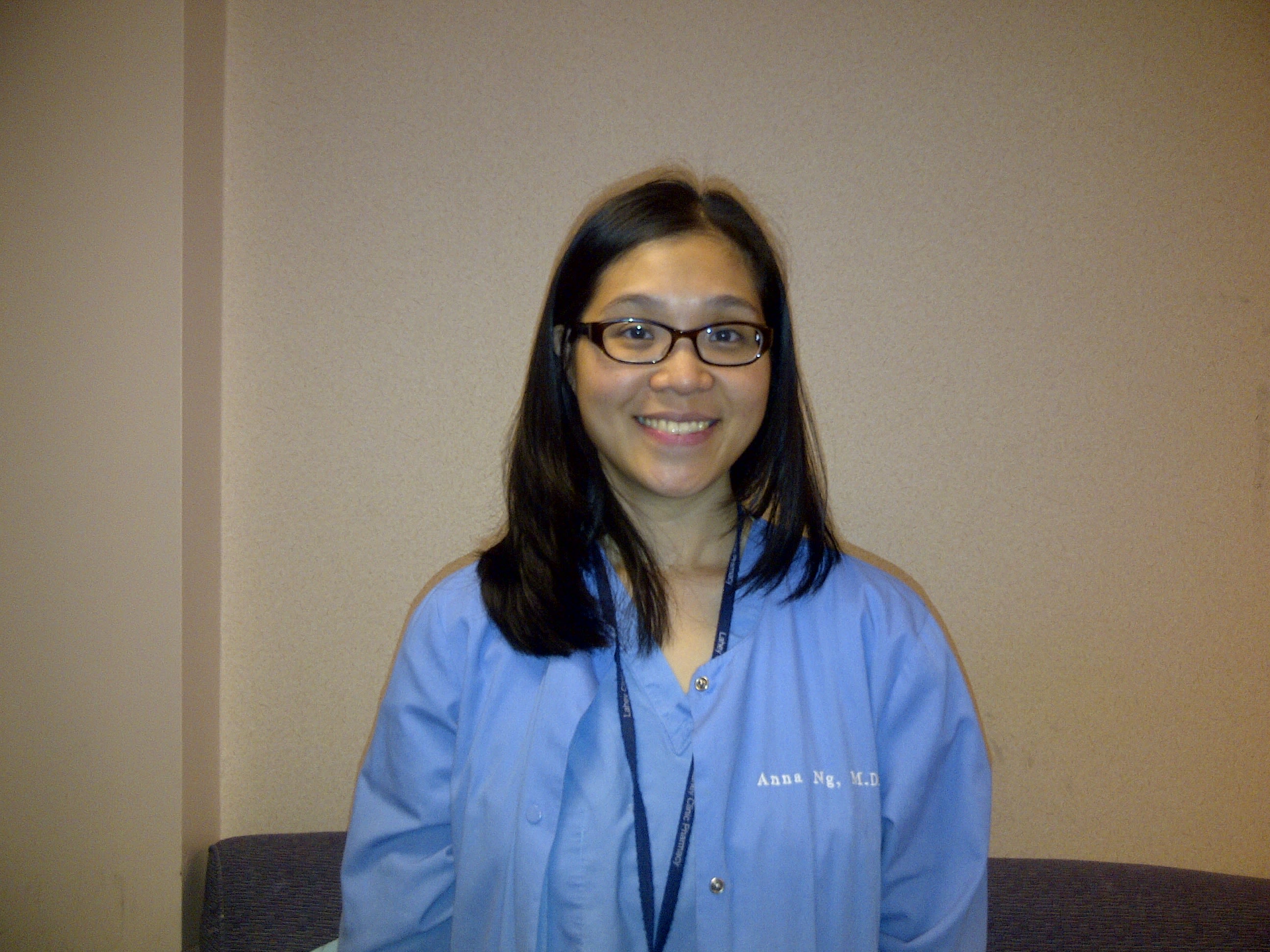 Dr. Anna Ng Pellegrino, MD