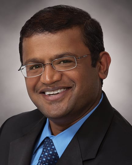 Dr. Ajay Viswambharan, MD - PLEASANTVILLE, NJ - Neuroradiology, Diagnostic Radiology