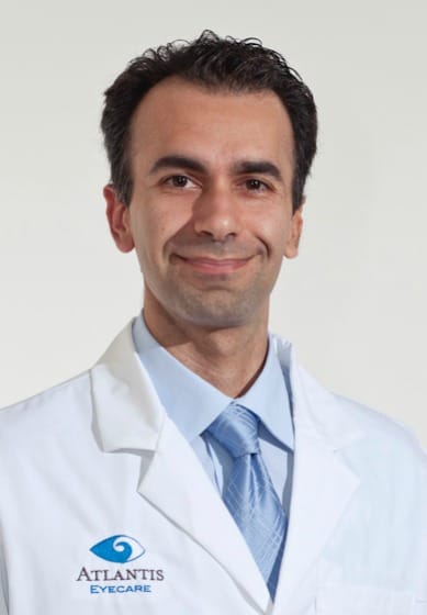Dr. Hani Salehi-Had, MD - Mission Viejo, CA - Ophthalmology