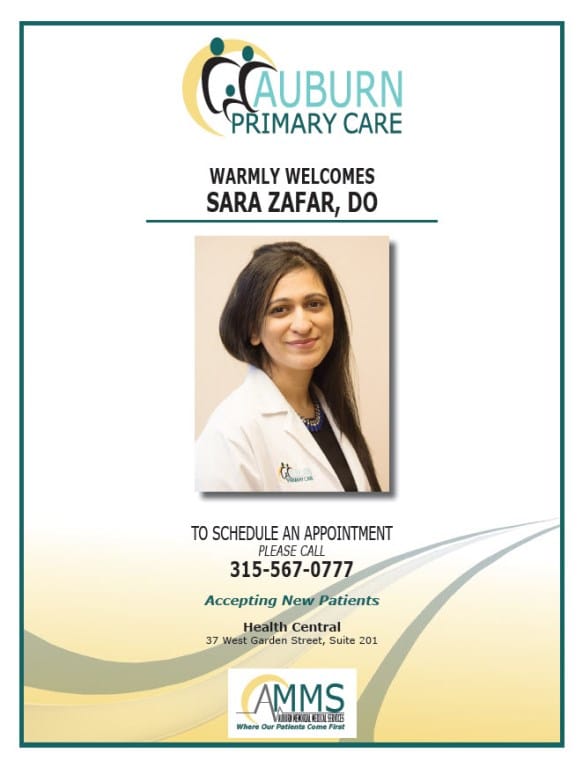 Dr. Sara Zafar