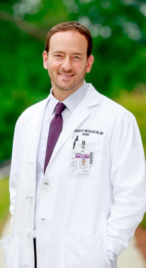 Dr. Daniel Khera Mcrackan, MD