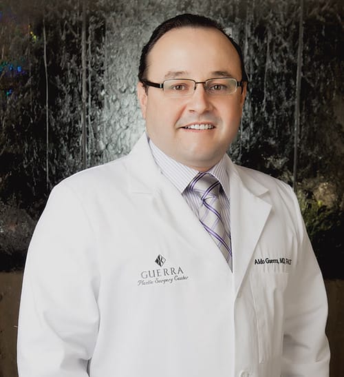 Dr. Aldo Benjamin Guerra, MD - Scottsdale, AZ - Plastic Surgery, Surgery