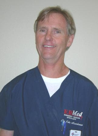 Dr. John David Moorehouse, MD - Montgomery, AL - Emergency Medicine