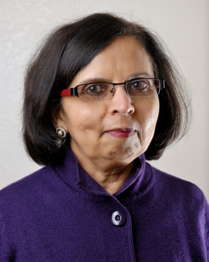 Dr. Bharati Rashmikant Shah, MD