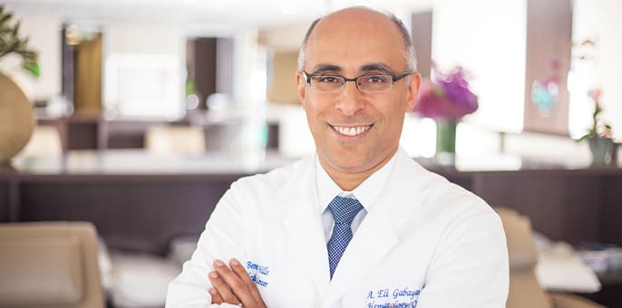 Dr. Afshin Eli Gabayan, MD - BEVERLY HILLS, CA - Oncology