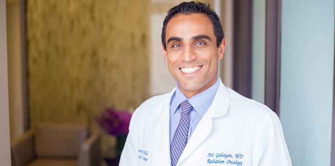 Dr. Arash Joseph Gabayan, MD - Beverly Hills, CA - Radiation Oncology