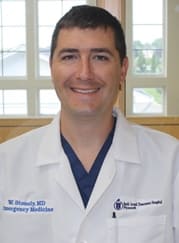 Dr. Wesley Stonely, MD - Plymouth, MA - Emergency Medicine