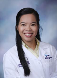 Dr. Chris Lin, MD