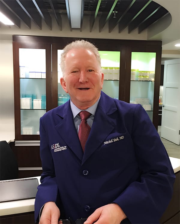 Dr. Mitchell Stuart Shek, MD - Birmingham, MI - Dermatology, Internal Medicine