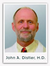 Dr. John Alan Distler, MD