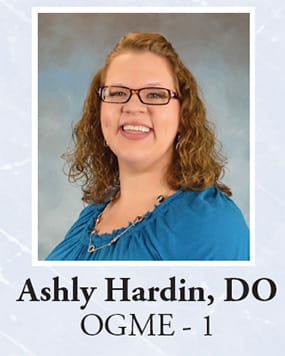 Dr. Ashly Nicole Hardin