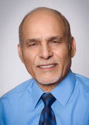 Dr. Muhammad Zafar Iqbal, MD