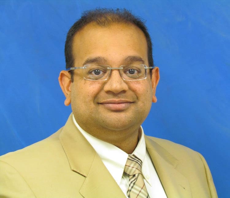 Dr. Gerald Rajish Jeyapalan, MD