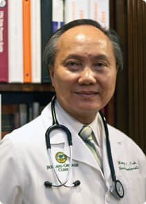 Dr. Hong Taing Tek, MD