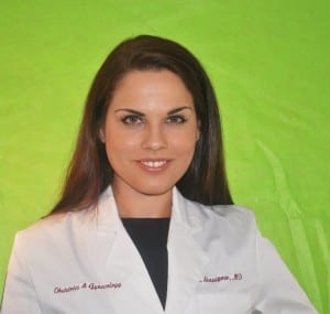 Dr. Sasha Nicki Siassipour, MD