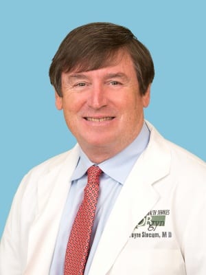 Dr. Wayne Alan Slocum, MD