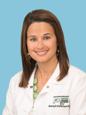 Dr. Brandy Rene Patterson